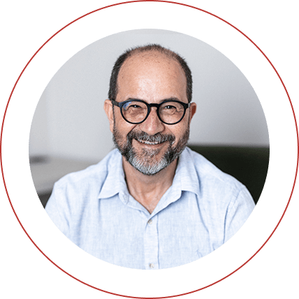 Antonio Caetano de Souza - Psicólogo